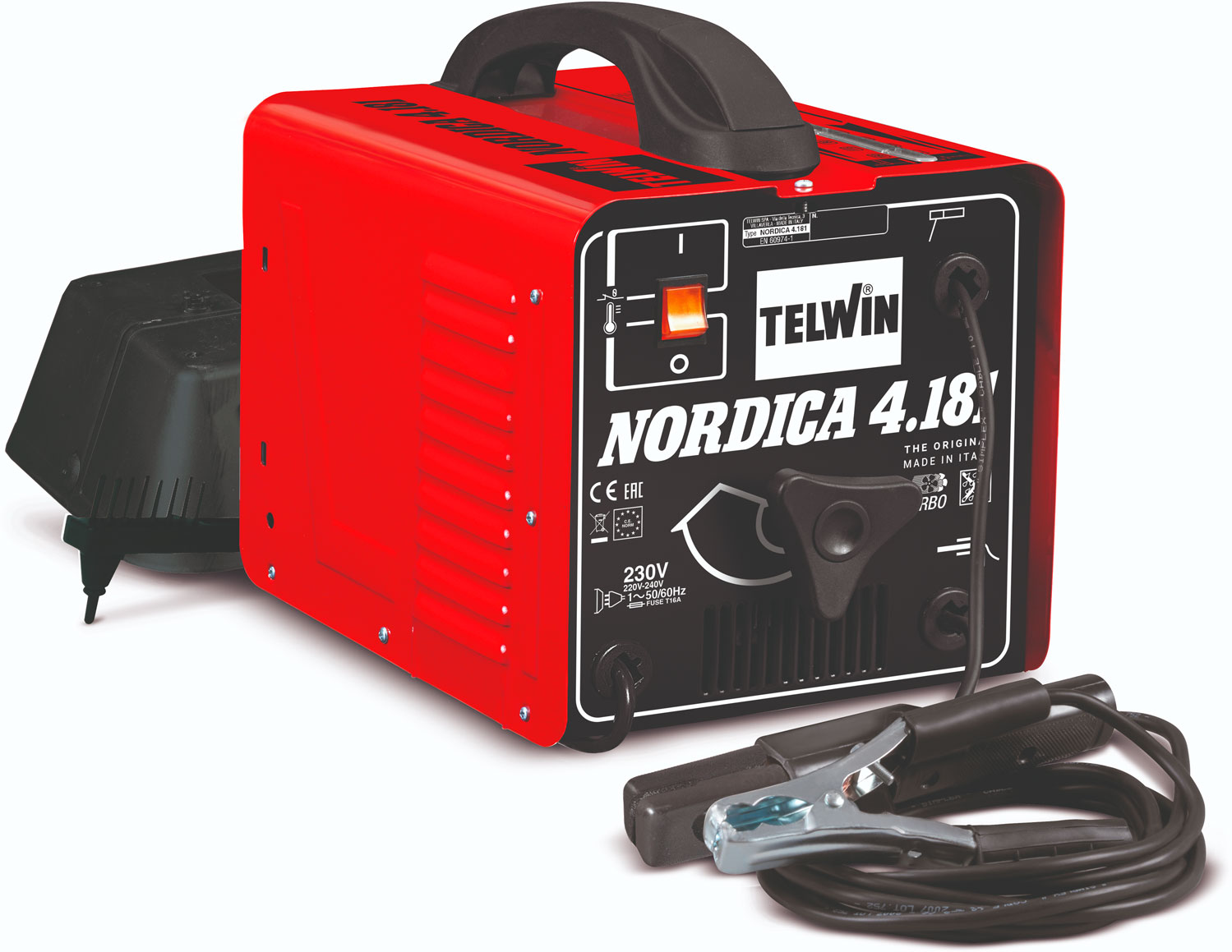 Telwin NORDICA 4.181 TURBO 230V ACD