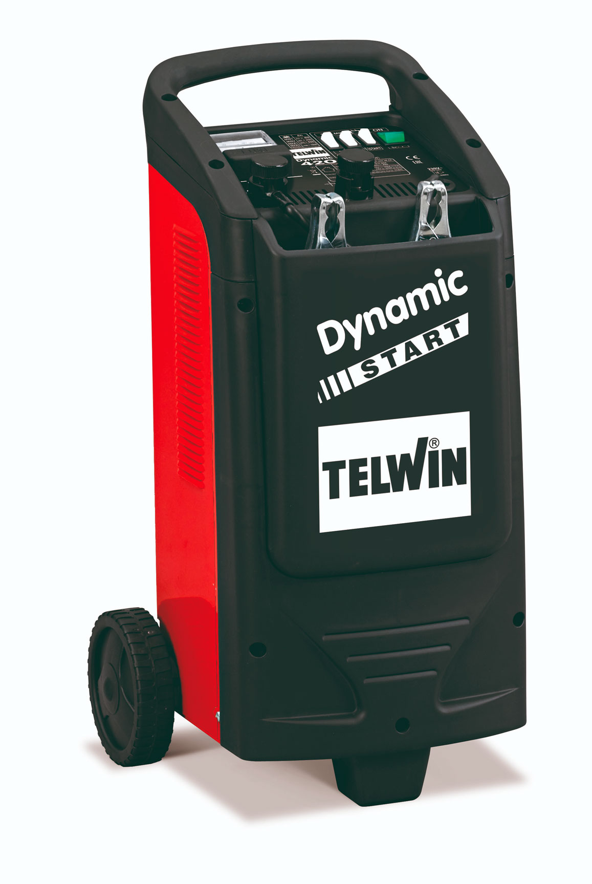 Пуско-зарядний пристрій Telwin Dynamic 420 Start