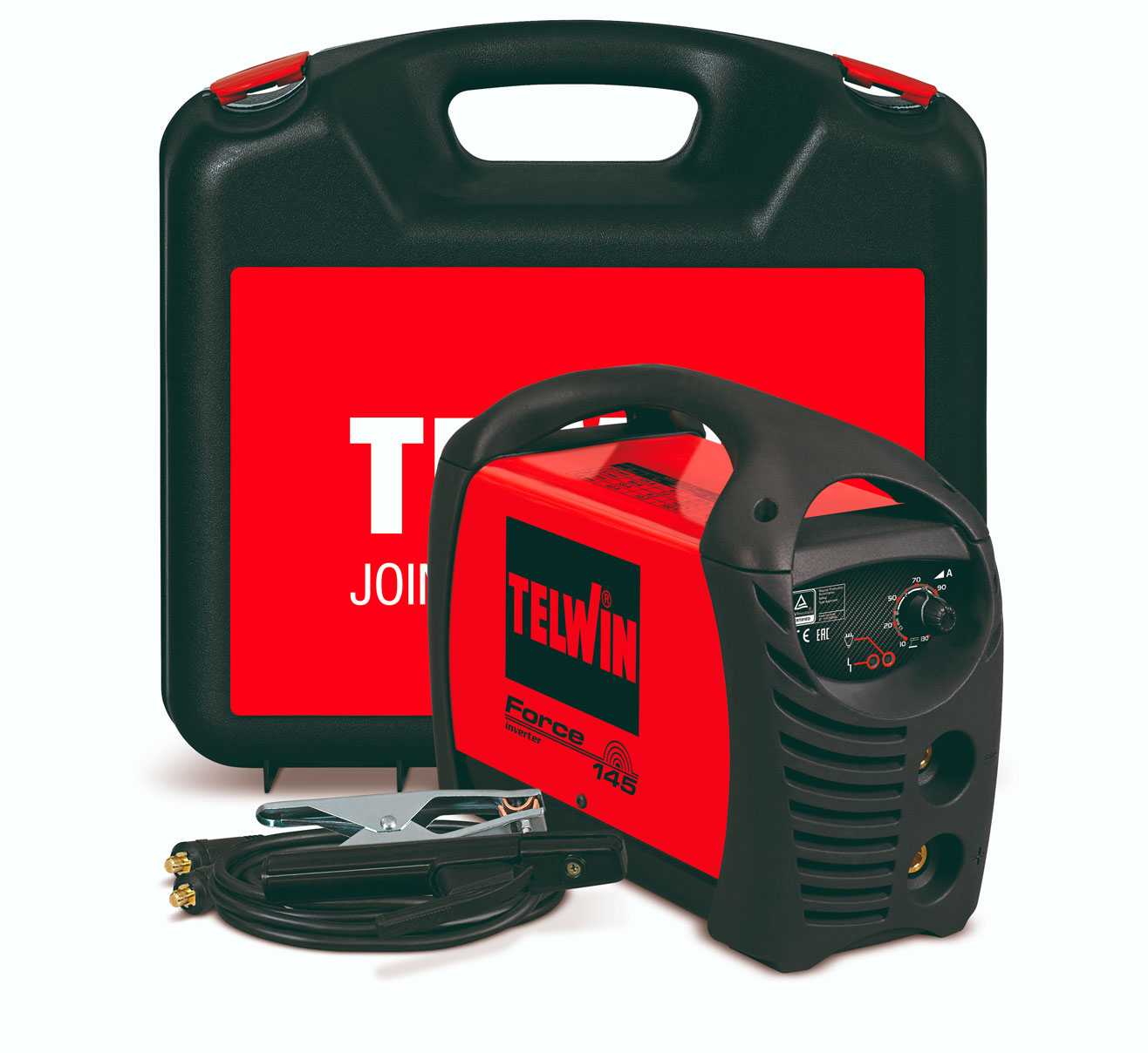 Telwin FORCE 145 230V ACX в картонной коробке