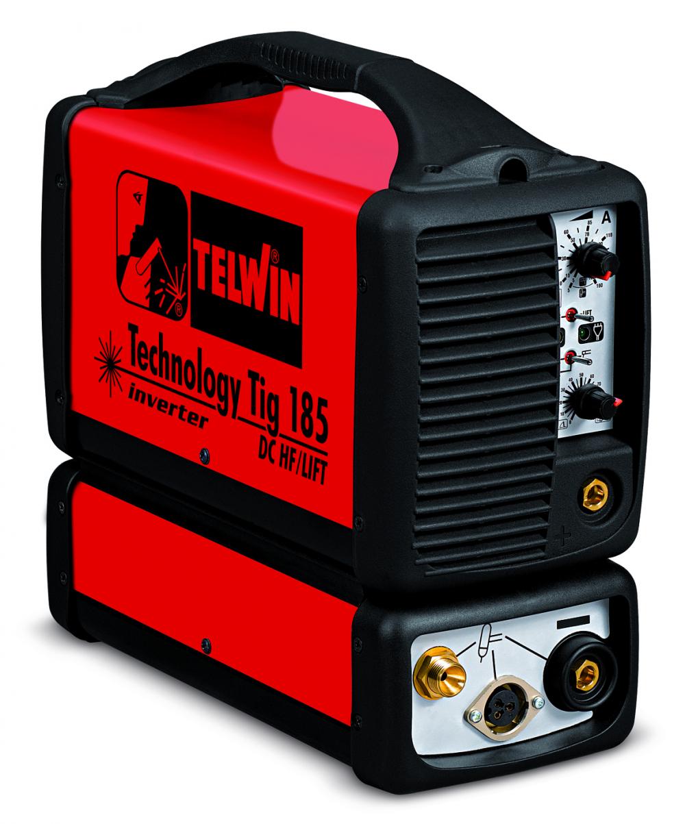     Telwin TECHNOLOGY TIG 185 DC 230V